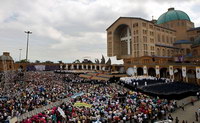 Aparecida, 13/05/2007