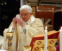 Benedicto XVI