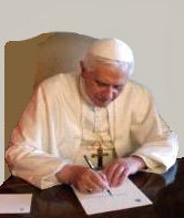 Benedicto XVI