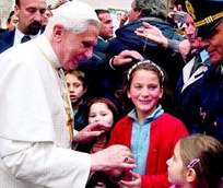 Benedicto XVI