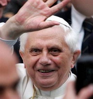 Benedicto XVI