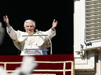 Benedicto XVI, 4 de febrero de 2007