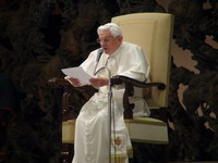 Benedicto XVI