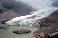 Glaciar Grande, El Chaltn