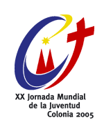 Logo JMJ 2005