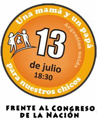 Marcha 13 de julio, Plaza del Congreso