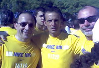 Carrera Nike 10 K 2006