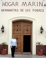 Puerta del Hogar