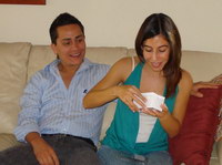 Vctor y Adriana